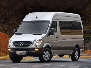 Mercedes-Benz Sprinter 2500 Passenger Van 2006 года